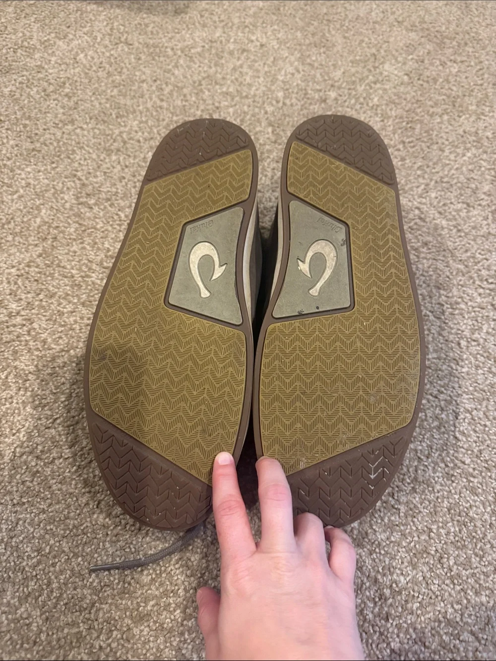 Men's Casual Lace-Up OluKai Papakū ‘Ili